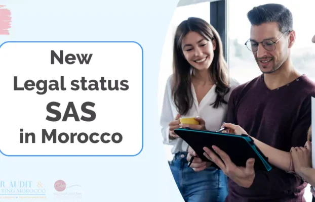 New legal form SAS in Morocco