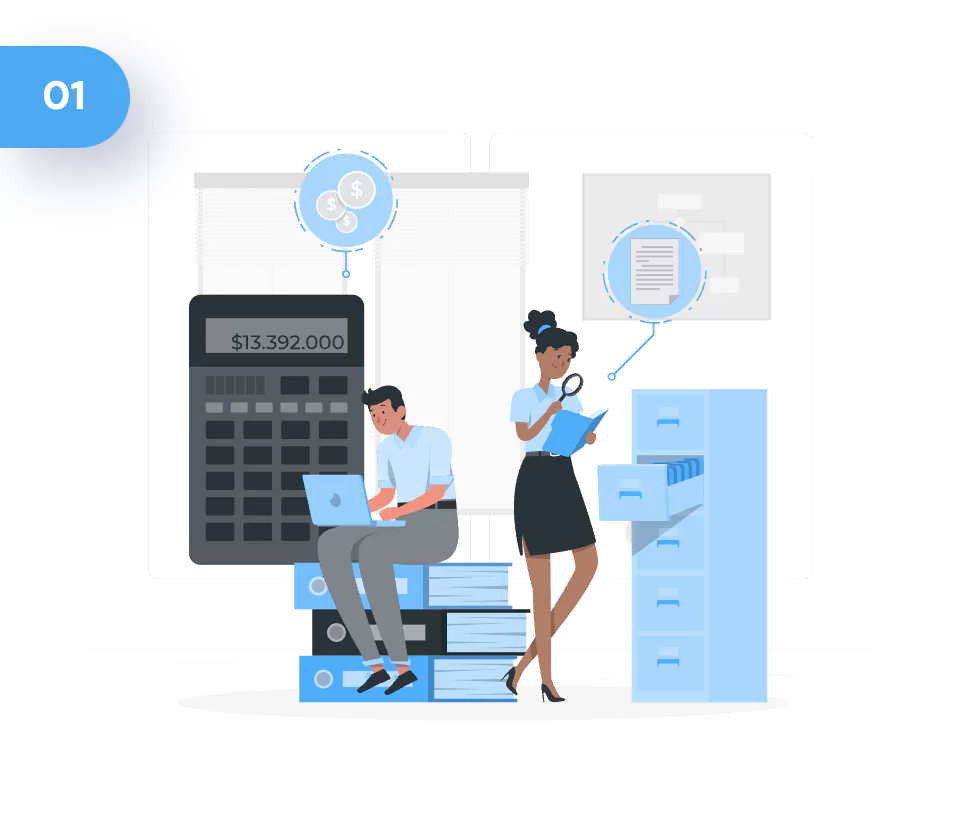  التدقيق القانوني