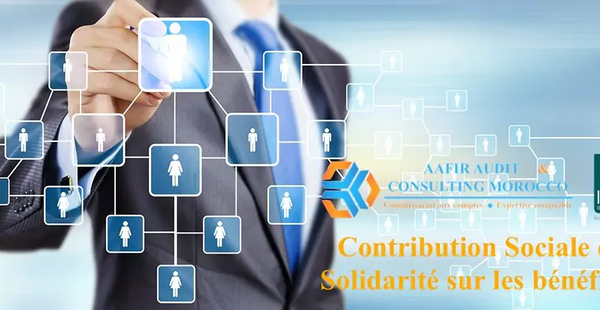 Contribution Sociale de Solidarité sur les bénéfices